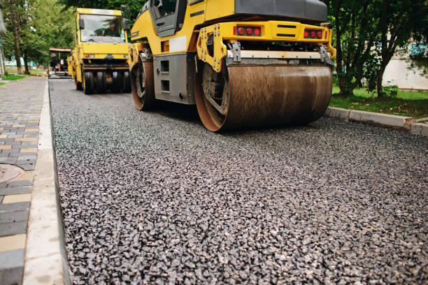 Commercial Driveway Pavers in Tempe, AZ